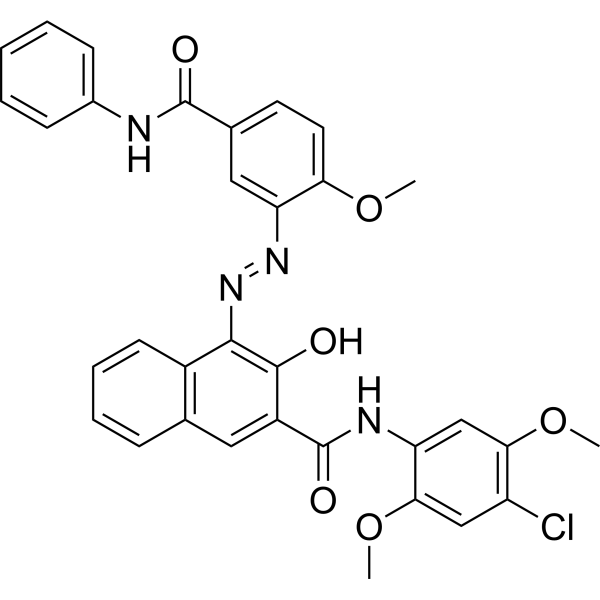 Pigment Red 146 5280-68-2